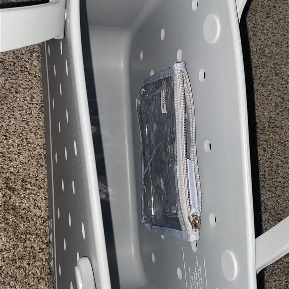 Bogg Gray Tote Bag - Picture 2 of 4